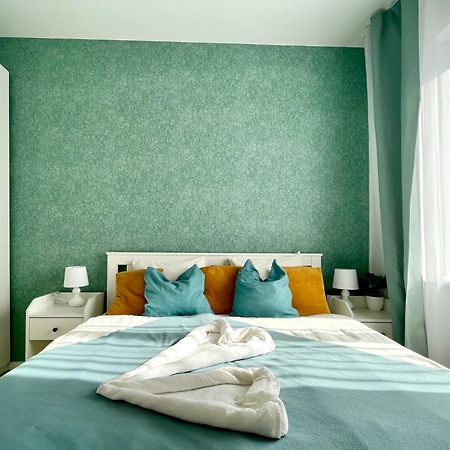Margaret Apartment Next To The Lukacs Spa With Panorama Danube Budapest Extérieur photo