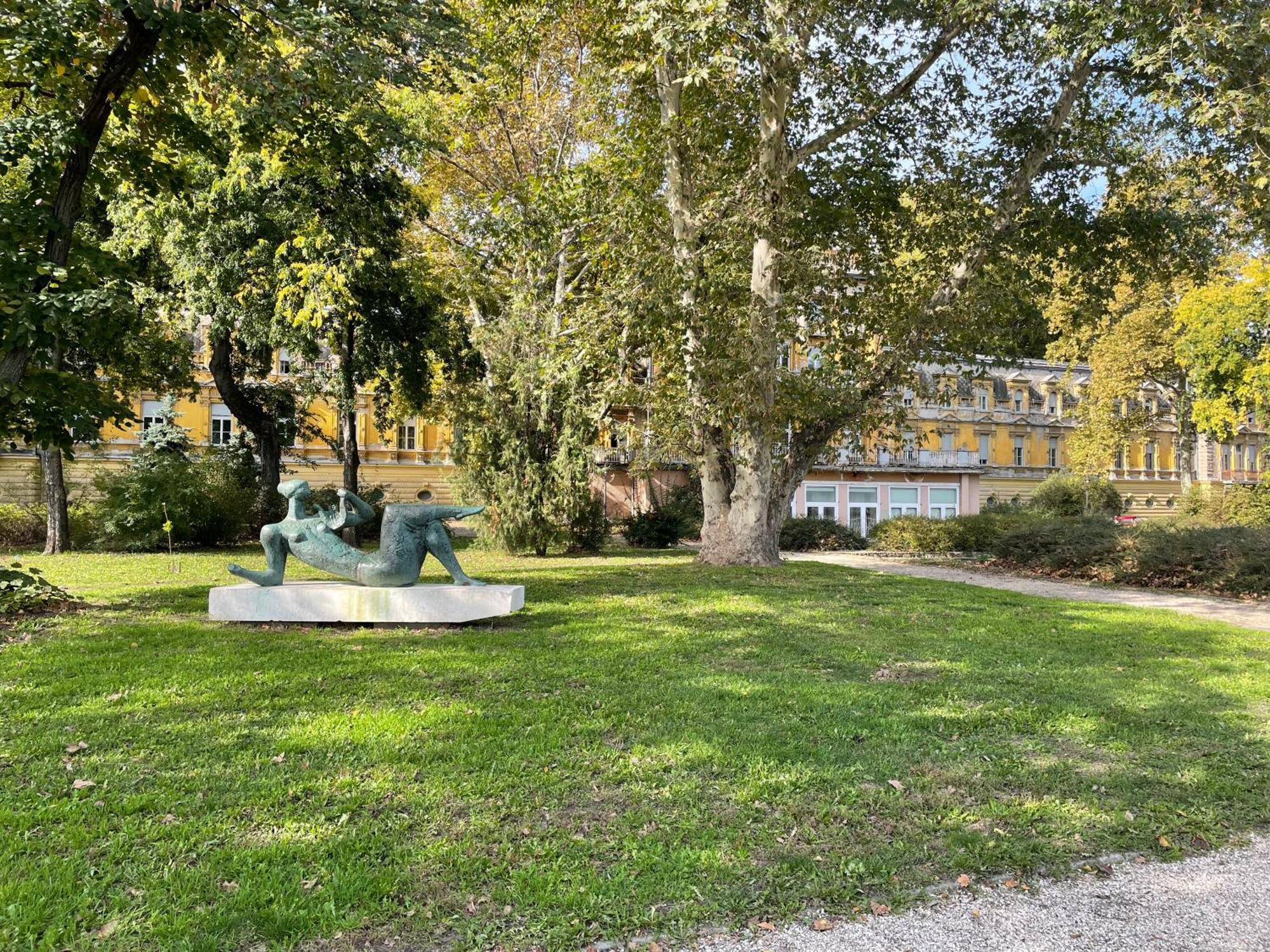 Margaret Apartment Next To The Lukacs Spa With Panorama Danube Budapest Extérieur photo