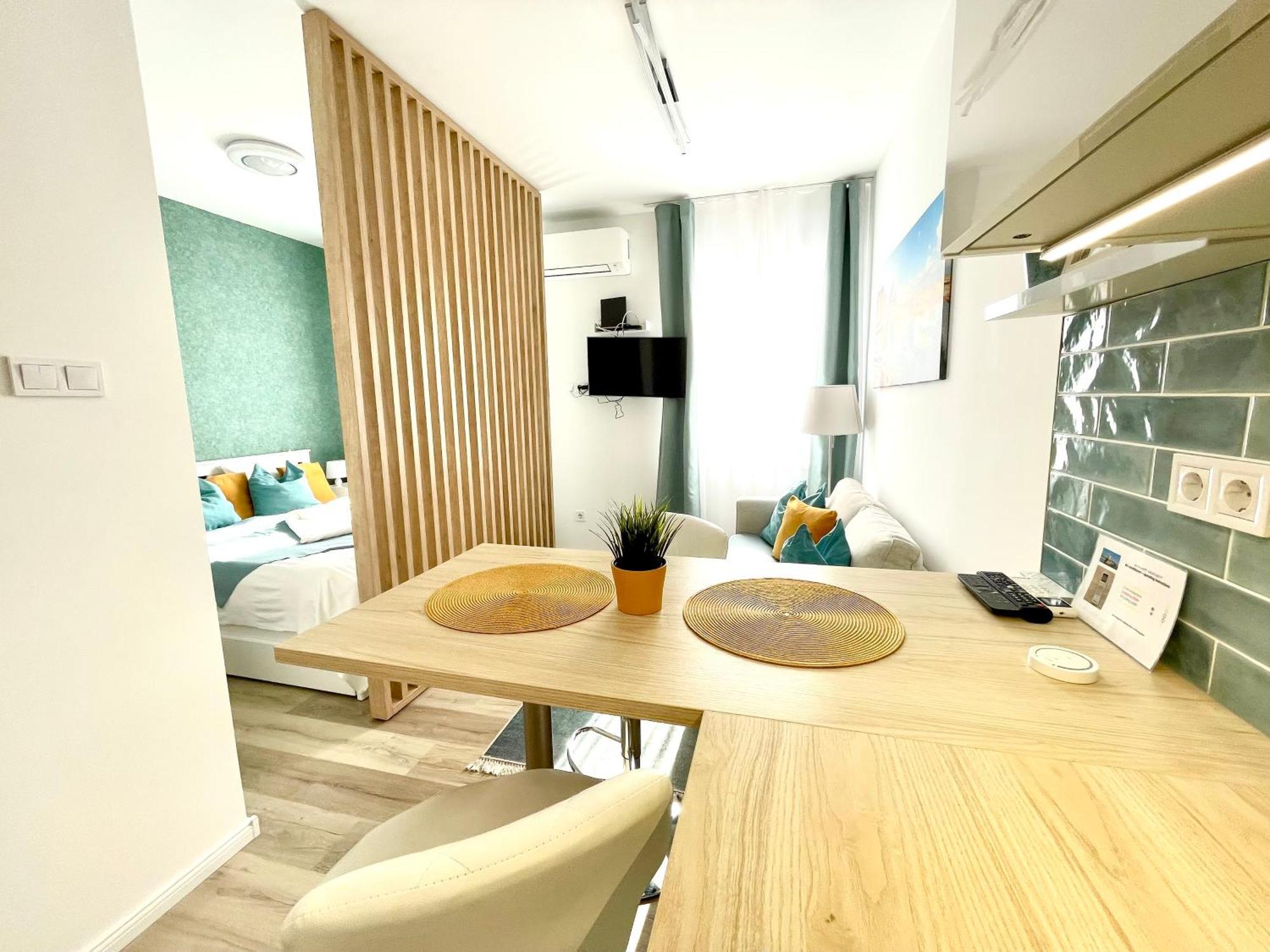 Margaret Apartment Next To The Lukacs Spa With Panorama Danube Budapest Extérieur photo