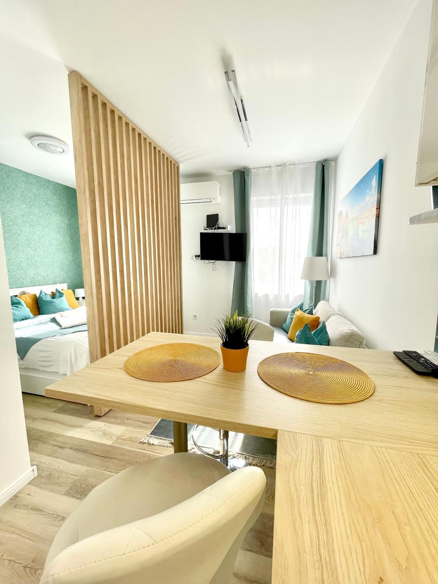 Margaret Apartment Next To The Lukacs Spa With Panorama Danube Budapest Extérieur photo